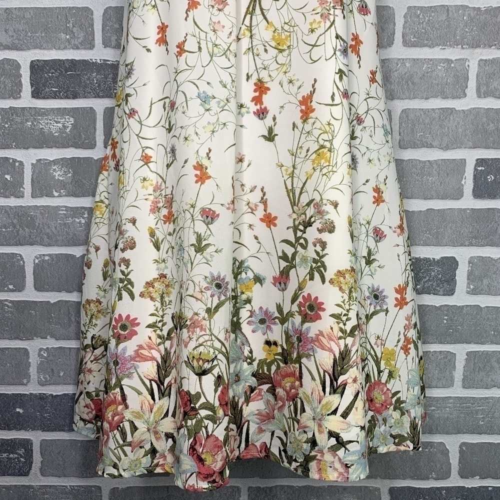 Speechless Wildflowers Tank‎ Dress Size Small - Picture 12 of 12